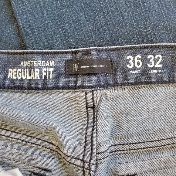 INC Jeans (Regular Fit) - Picture 5 of 10